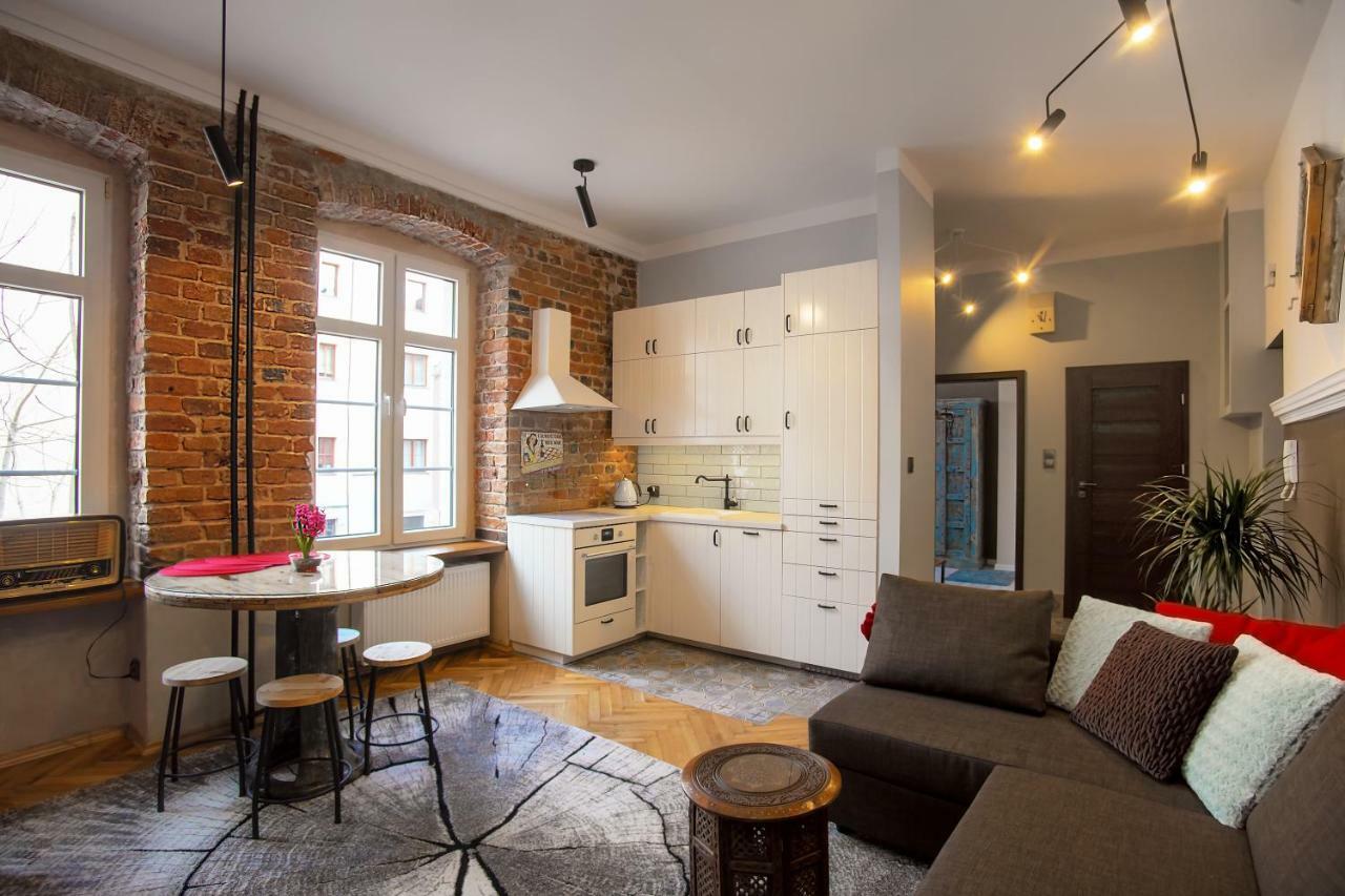 Locum Elzbieta - Old Town - Wroclaw Apartment Exterior photo